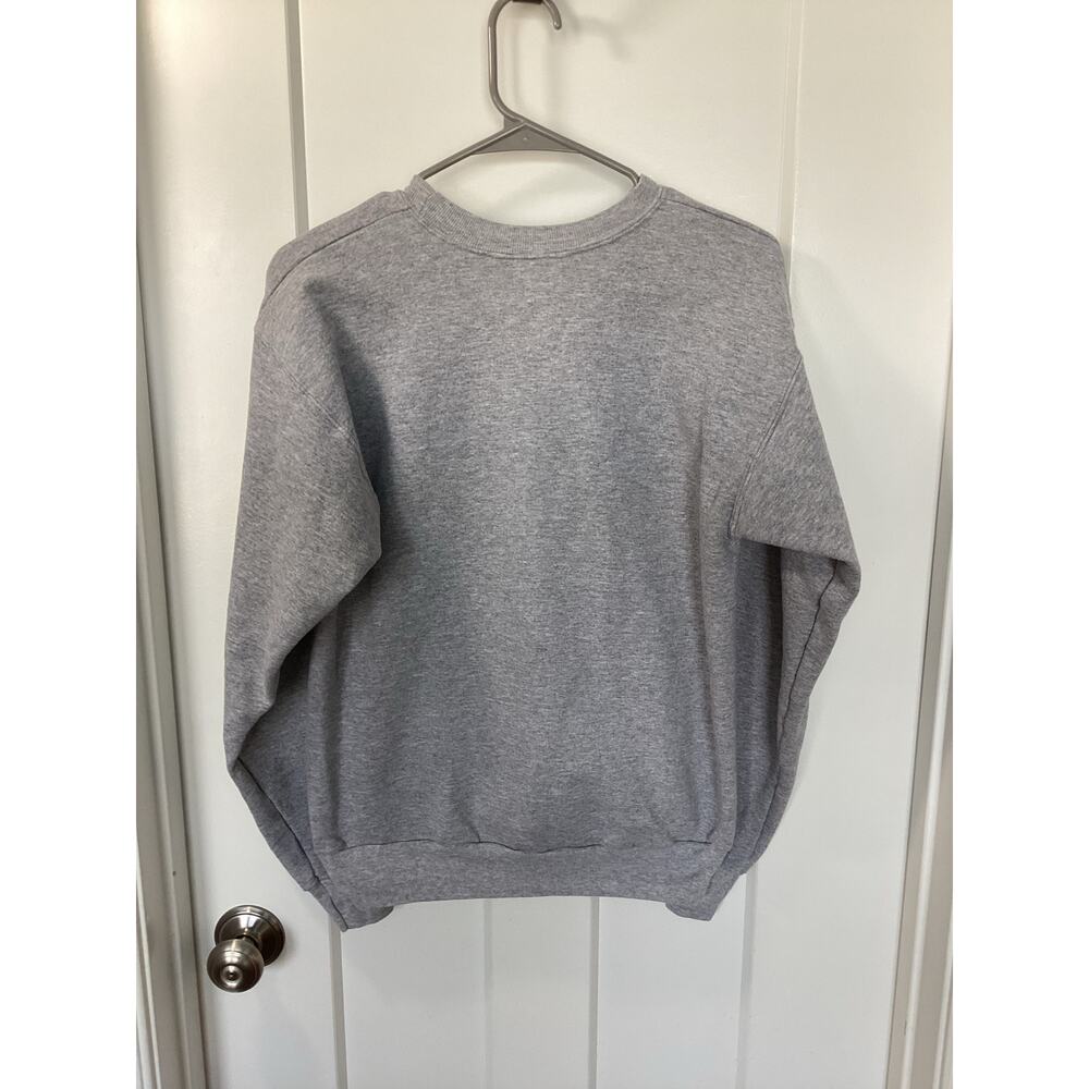 Disney‎ Parks Disney Vacation Club (DVC) Crewneck Sweatshirt Gray SZ Small - Picture 5 of 9